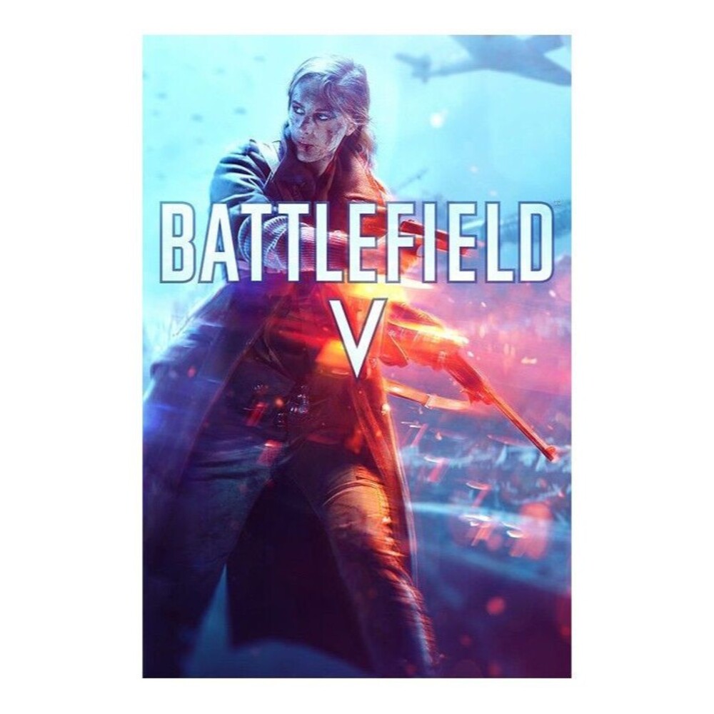 Battlefield V - Standard Edition (Microsoft Xbox One, 2018)